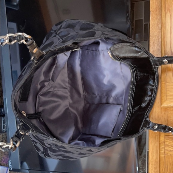 Coach Pattern Bag - Picture 4 of 7